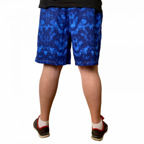 Широкие мужские шорты Harbor Bay – яркие и эксцентричные, упакованные в легкий крой приличной длины №816