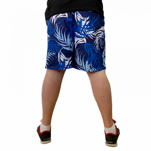 Пляжные мужские шорты Island Passport – модная летняя экипировка. Не перегревайся! №203