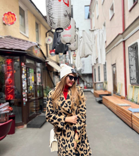 Шубка Dekka арт. 2227