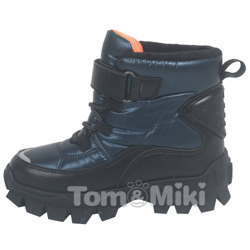 Ботинки зимние для мальчика B-9553-B(30)