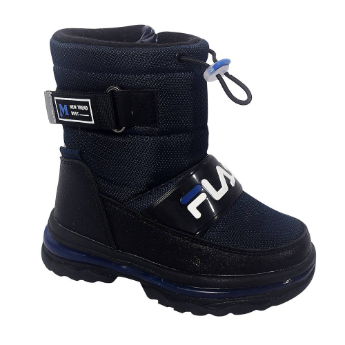 Ботинки зимние для мальчика T-10301-F(24)
