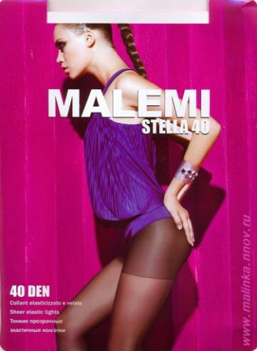 Malemi
                            
                                Stella 40