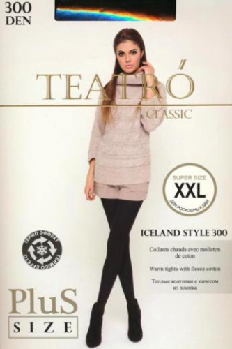 Teatro
                            
                                Iceland st. 300 maxi