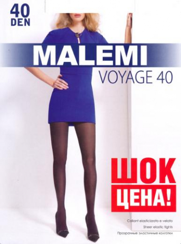 Malemi
                            
                                Voyage 40