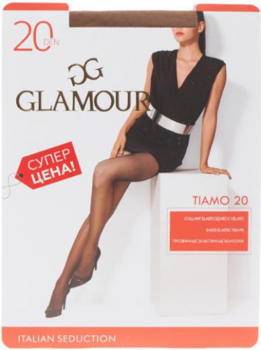 Glamour
                            
                                Tiamo 20