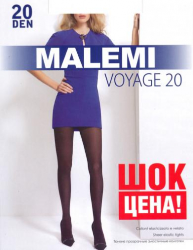 Malemi
                            
                                Voyage 20