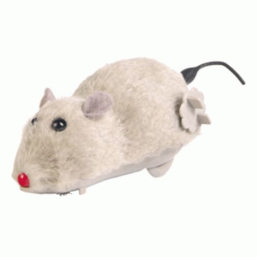 Trixie Игрушка Мышь заводная для кошек
