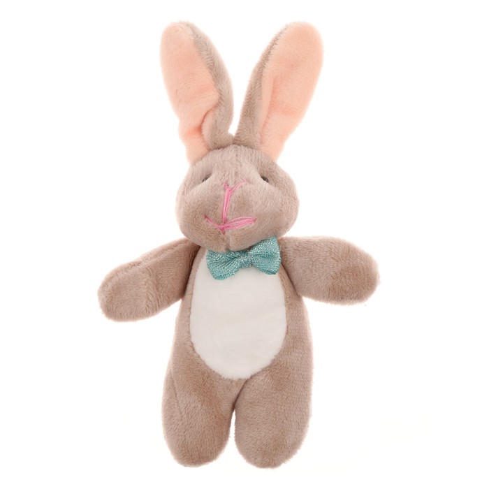 Мягкая игрушка «Кролик», магнит