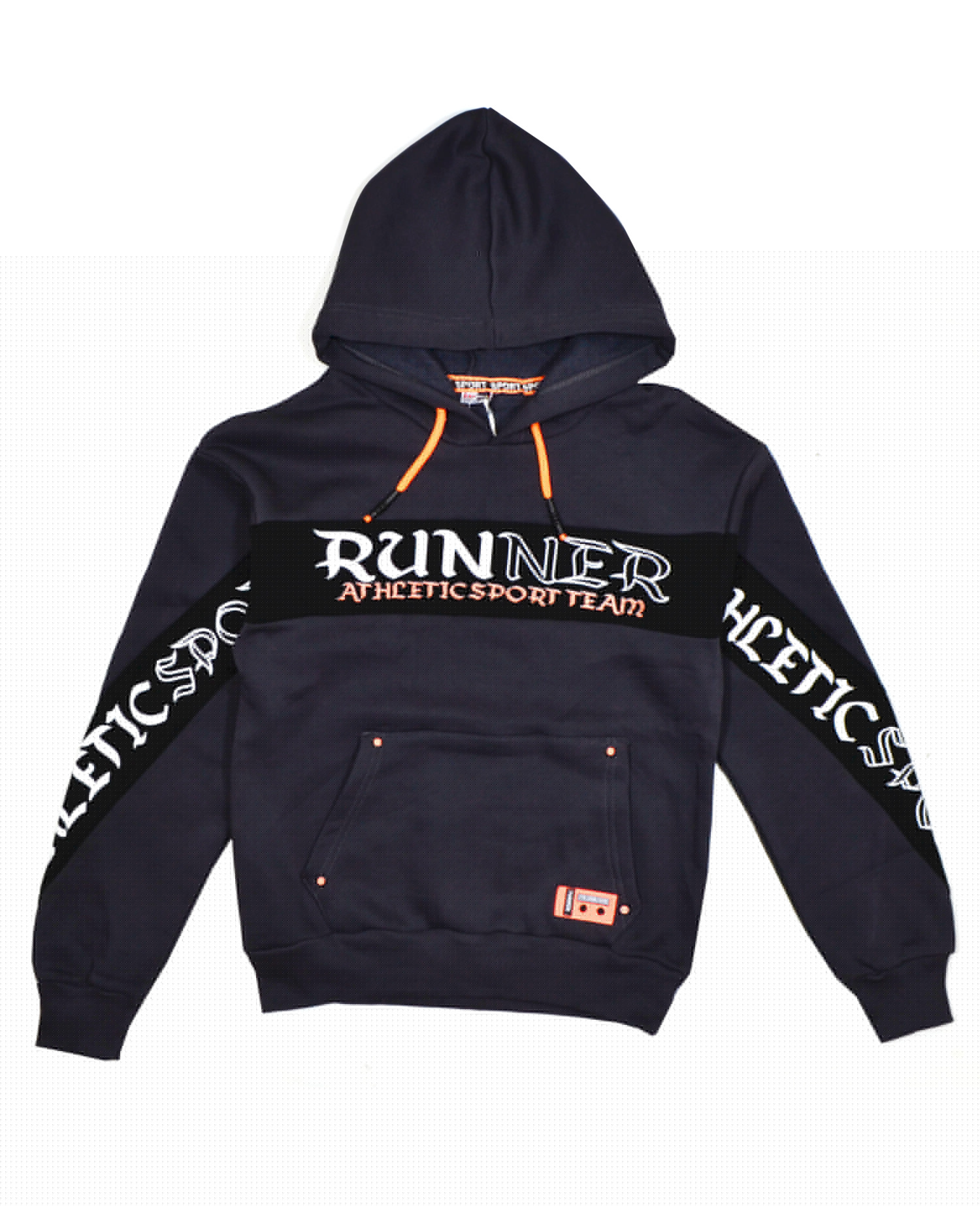 Толстовка Beneti 2622 Графитовый Начес