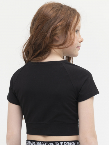 GFTY7154 футболка-топ для девочек (1 шт в кор.)