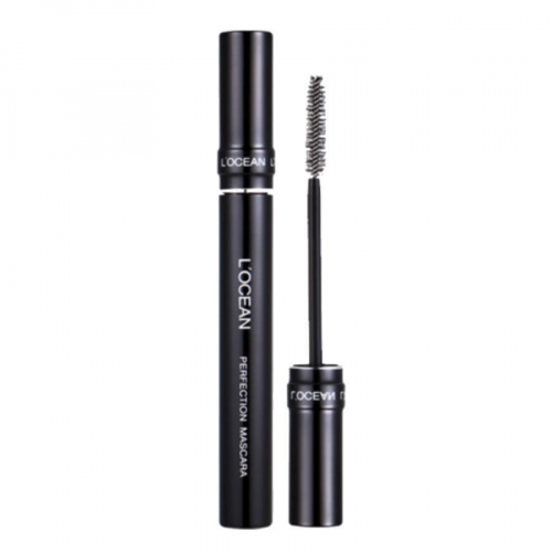 L’ocean Тушь для ресниц объем и длина ресниц / Perfection Mascara  коричневый, 8 мл