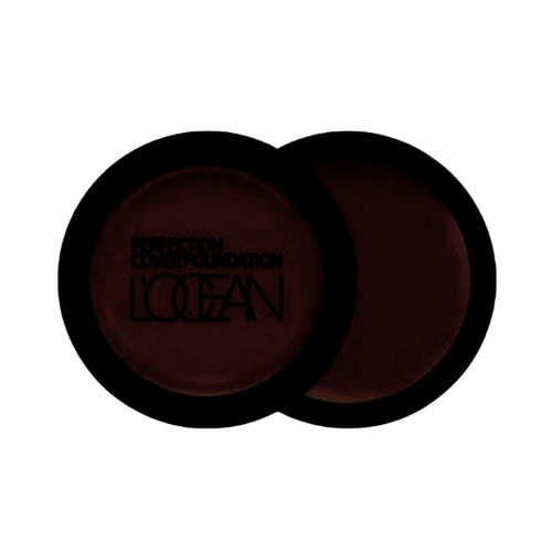 L’ocean Консилер / Perfection Cover Foundation #43 Mud brown, 16 г