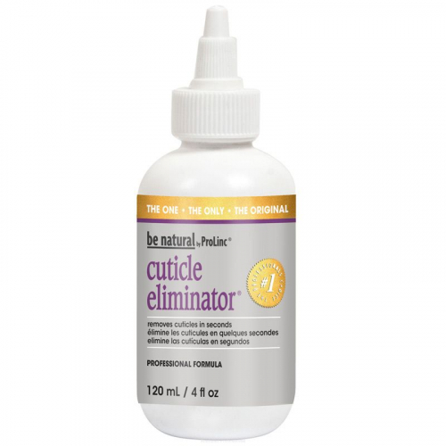 Be natural Средство для удаления кутикулы / Cuticle Eliminator, 118 мл