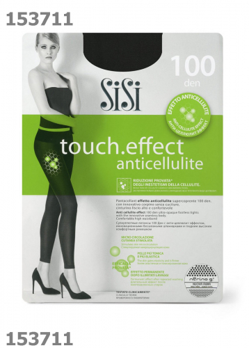 SI TOUCH EFFECT ANTICELLULITE легг