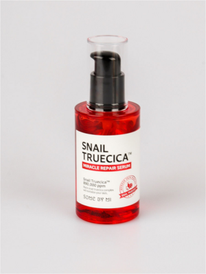 Some By Mi Snail Truecica Miracle Repair Serum Сыворотка для лица с улиточным муцином 50мл