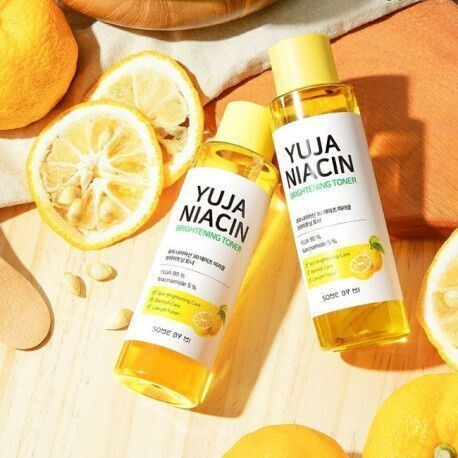 Some By Mi Yuja Niacin Brightening Toner Тоник с юдзу для сияния кожи 150мл