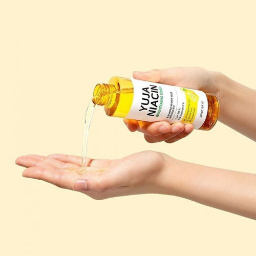Some By Mi Yuja Niacin Brightening Toner Тоник с юдзу для сияния кожи 150мл