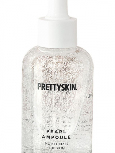 PRETTYSKIN/ Ампульная сыворотка разглаживающая с экстрактом жемчуга. 50 мл.