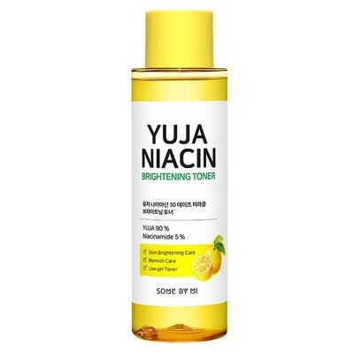 Some By Mi Yuja Niacin Brightening Toner Тоник с юдзу для сияния кожи 150мл