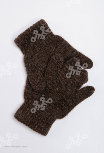 Перчатки детские из монгольской шерсти         (арт. 04160), ООО МОНГОЛКА