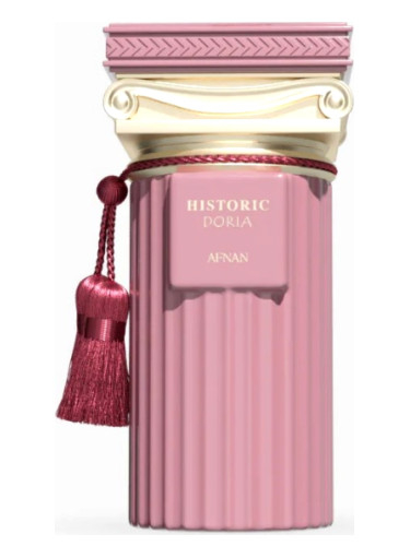 Afnan Parfumes Historic Doria 100ml edP NEW