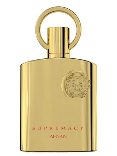 Afnan Parfumes SUPREMACY GOLD lady 100ml edP NEW