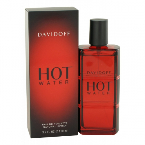 DAVIDOFF Hot Water man edt 110 ml