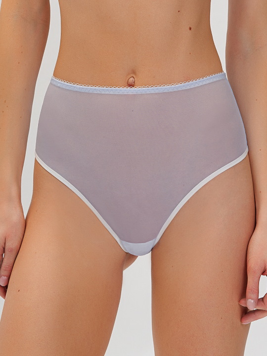 Трусы панти высокие Dimanche lingerie
