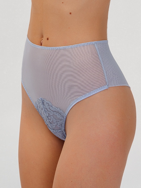 Трусы панти высокие Dimanche lingerie
