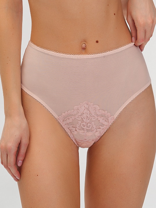 Трусы панти высокие Dimanche lingerie