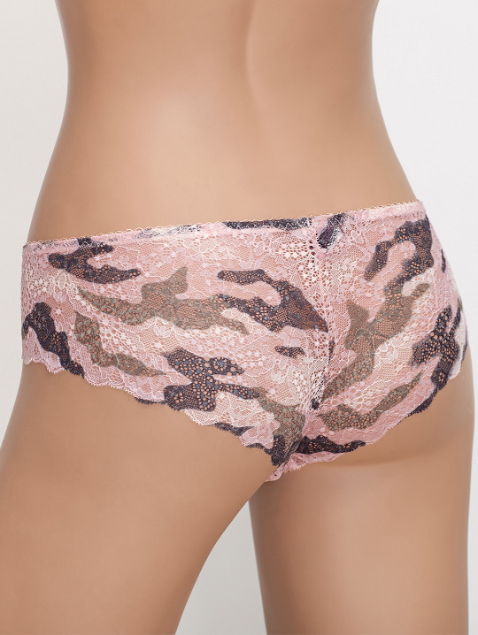 Комплект (топ Vista+бразилиана) Dimanche lingerie