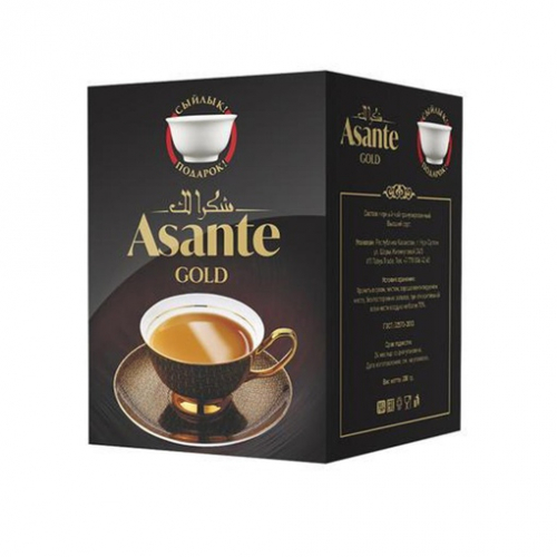 Чай Asante