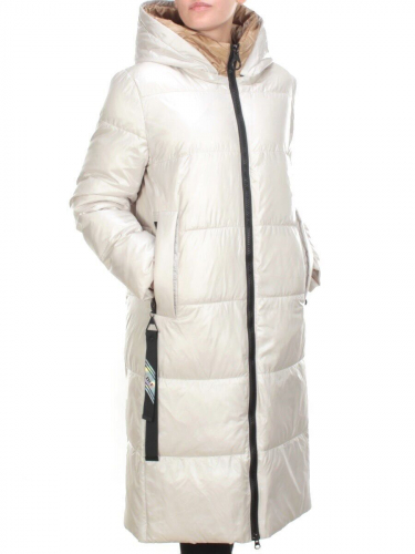 2239 MILK Пальто женское зимнее AKIDSEFRS (200 гр. холлофайбера) размер 56