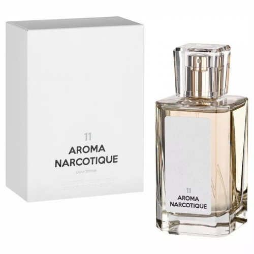 Aroma Narcotique pour femme № 11 100ml NEW (Black Afgano)