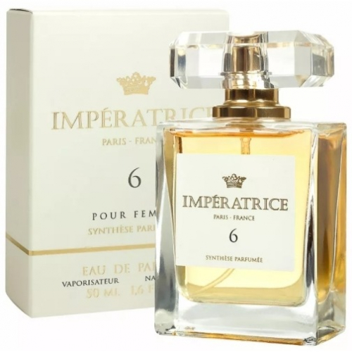 IMPERATRICE PARIS-FRANCE Lady № 6 50ml NEW