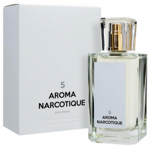 Aroma Narcotique pour femme № 5 100ml NEW (Eclat d'Arpege LANVIN )