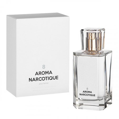 Aroma Narcotique pour femme № 8 100ml NEW (Baccarat Rouge)