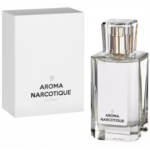 Aroma Narcotique pour femme № 9 100ml NEW (Ecsentric Moleculs  02)