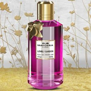 MANCERA Lovely Garden  120ml NEW