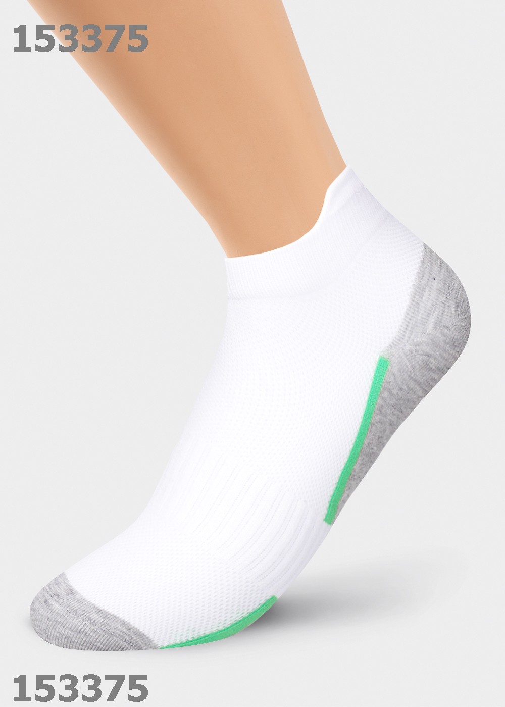 (СТАРАЯ ЦЕНА 73) CLE Носки муж.К6219Л Mexico укор