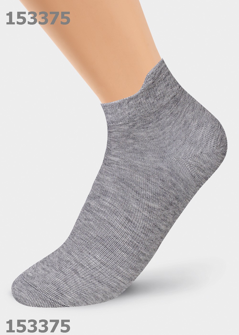 (СТАРАЯ ЦЕНА 73) CLE Носки муж.К6203Л Mexico укор