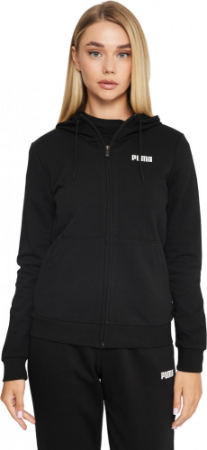 Джемпер женский ESS FZ Hoody TR W