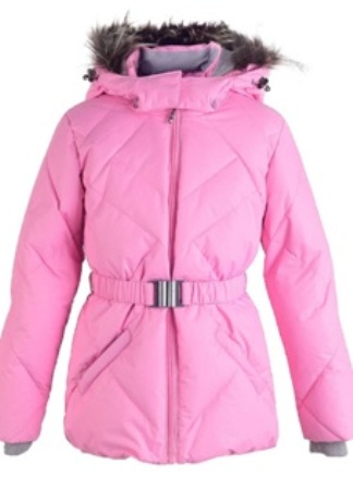 ВК 34012/1 куртка, светло-розовый