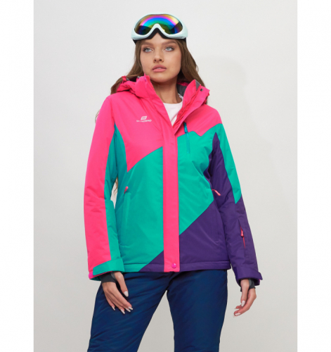 Куртка горнолыжная женская, SkiingBird