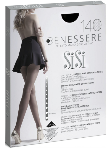 Компрессионные колготки Benessere 140 Sisi