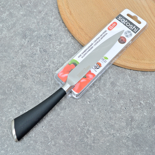 Нож кухонный универсальный 11см Satoshi Акита арт. 803034