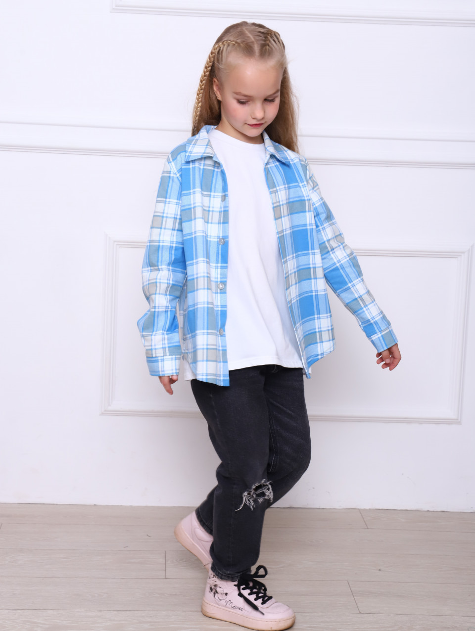 Рубашка МЛШ-8