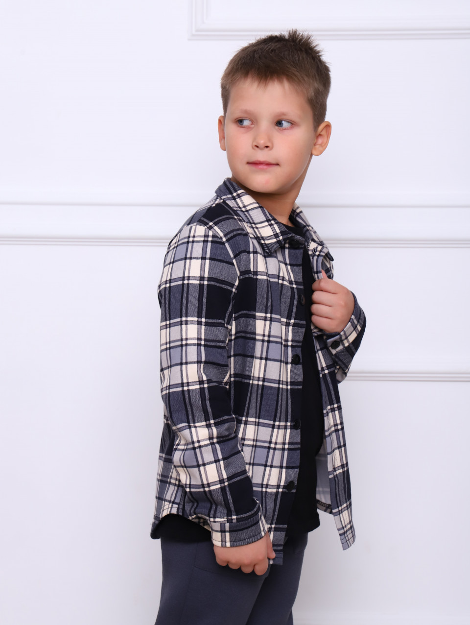 Рубашка МЛШ-8