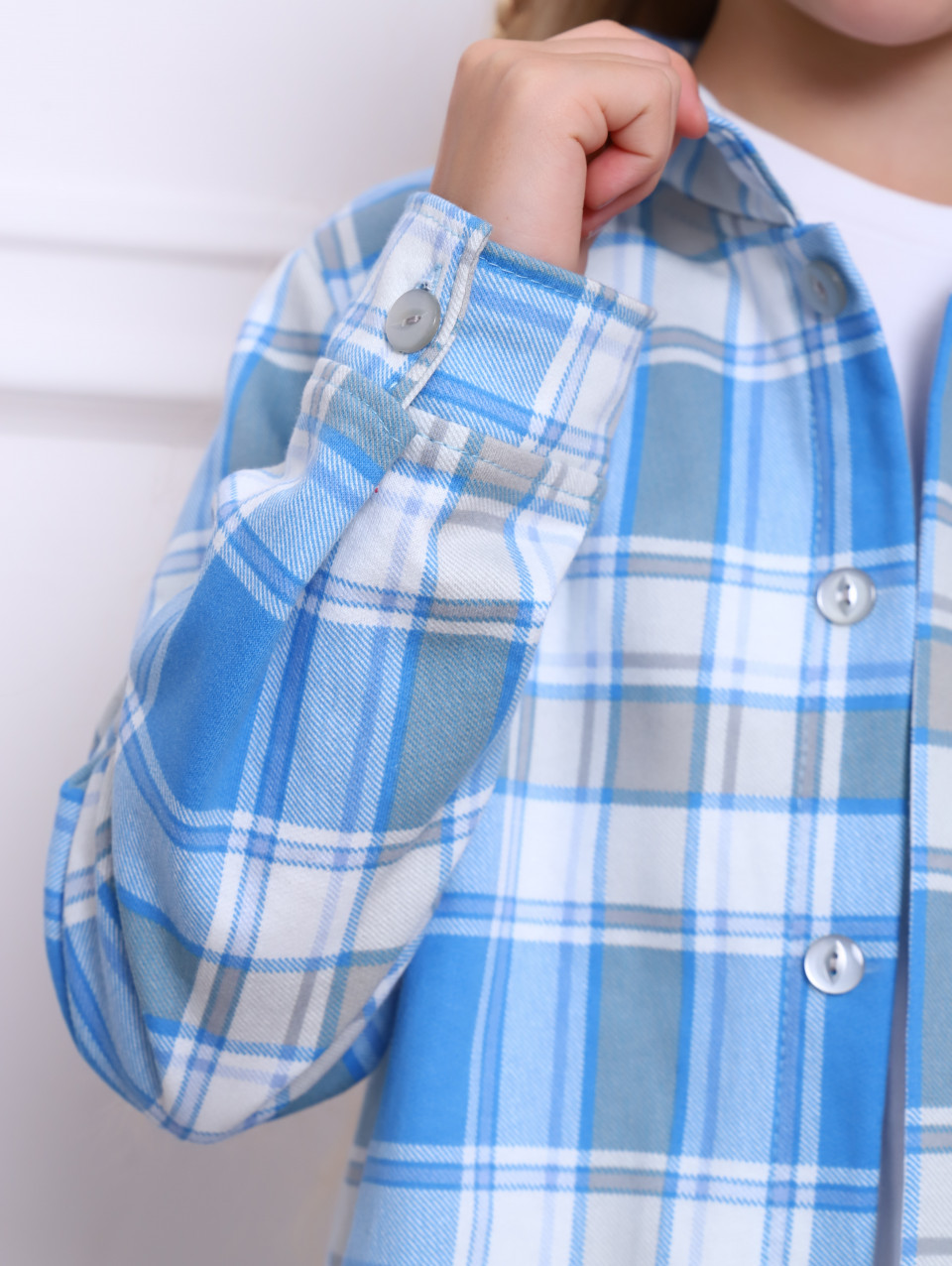 Рубашка МЛШ-8