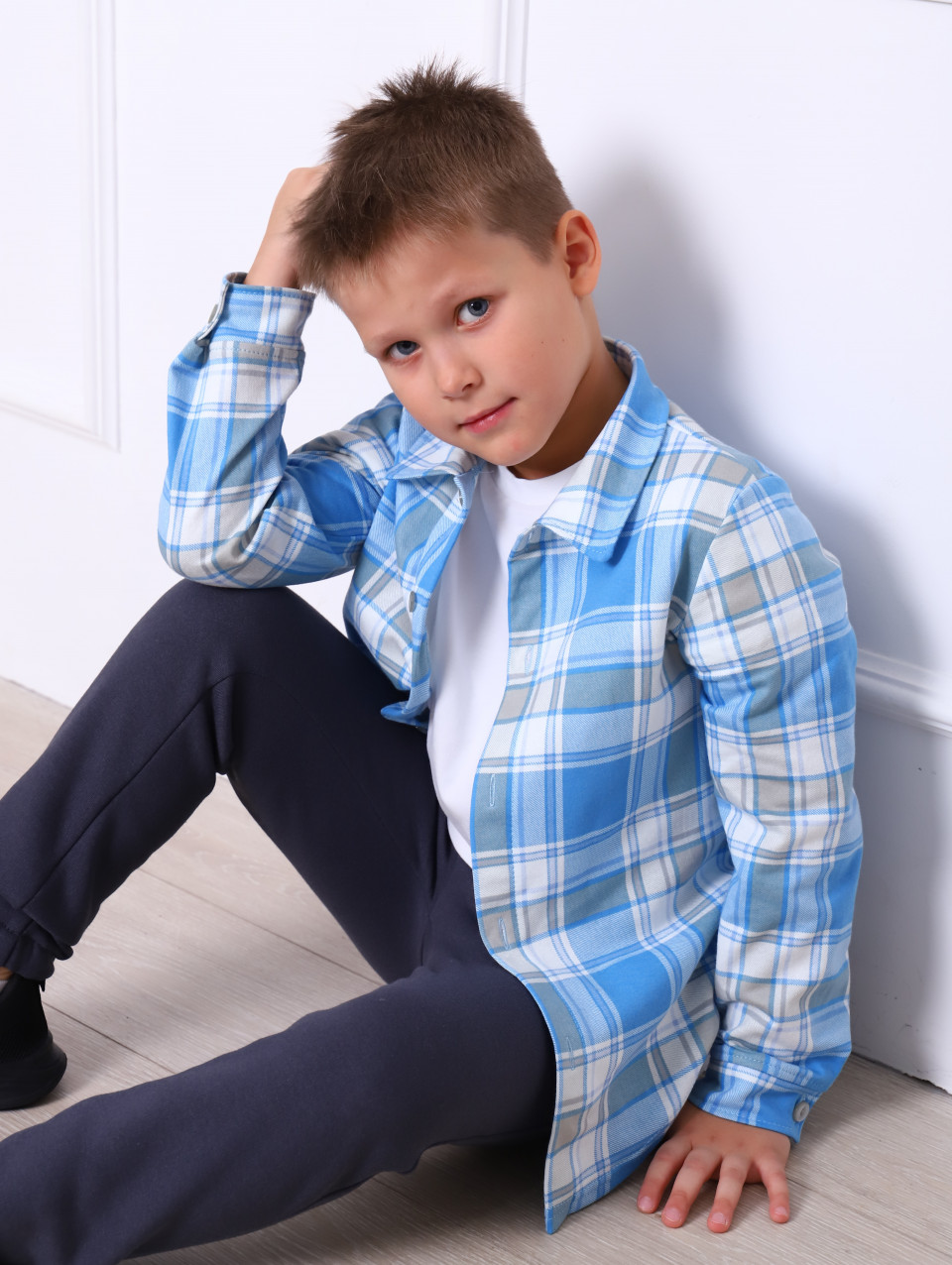 Рубашка МЛШ-8